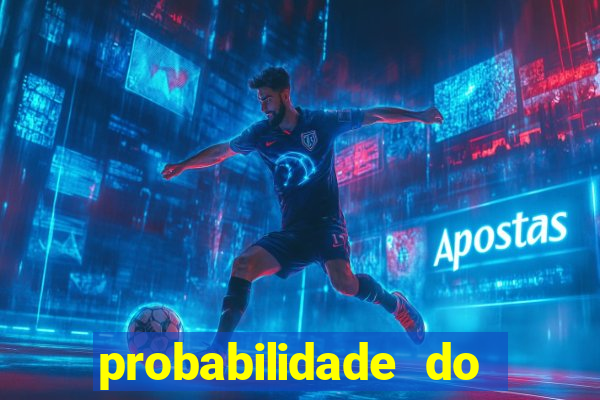 probabilidade do jogo do sao paulo hoje